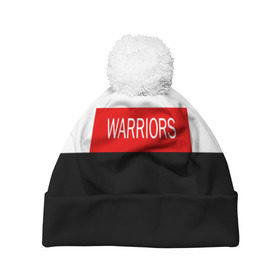 Шапка 3D c помпоном с принтом BTS V JACKET в Ухте, 100% полиэстер | универсальный размер, печать по всей поверхности изделия | bts | bts army | j hope | jimin | jin | jungkook | k pop | rap monster | rapmon | suga | v | бтс | группа | корея