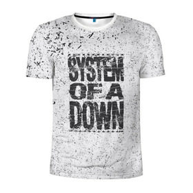 Мужская футболка 3D спортивная System of a Down: в Ухте, 100% полиэстер с улучшенными характеристиками | приталенный силуэт, круглая горловина, широкие плечи, сужается к линии бедра | soad | soil | system of a down | группа | дав | дарон малакян | джон долмаян | метал | ню | оф | рок | серж танкян | систем | соад | сод | соэд | шаво одаджян | э доун