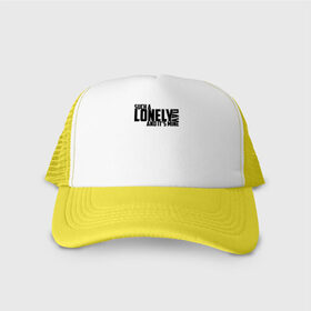 Кепка тракер с сеткой с принтом System Of A Down - Lonely Day в Ухте, трикотажное полотно; задняя часть — сетка | длинный козырек, универсальный размер, пластиковая застежка | soad | soil | system of a down | группа | дав | дарон малакян | джон долмаян | метал | ню | оф | рок | серж танкян | систем | соад | сод | соэд | шаво одаджян | э доун