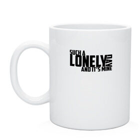 Кружка с принтом System Of A Down - Lonely Day в Ухте, керамика | объем — 330 мл, диаметр — 80 мм. Принт наносится на бока кружки, можно сделать два разных изображения | soad | soil | system of a down | группа | дав | дарон малакян | джон долмаян | метал | ню | оф | рок | серж танкян | систем | соад | сод | соэд | шаво одаджян | э доун