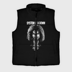 Мужской жилет утепленный 3D System of a Down: в Ухте,  |  | soad | soil | system of a down | группа | дав | дарон малакян | джон долмаян | метал | ню | оф | рок | серж танкян | систем | соад | сод | соэд | шаво одаджян | э доун