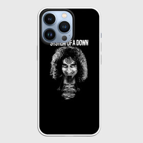 Чехол для iPhone 13 Pro с принтом System of a Down в Ухте,  |  | Тематика изображения на принте: soad | soil | system of a down | группа | дав | дарон малакян | джон долмаян | метал | ню | оф | рок | серж танкян | систем | соад | сод | соэд | шаво одаджян | э доун