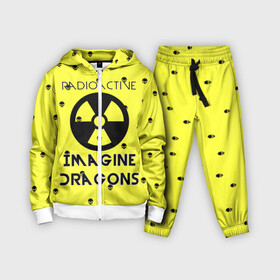 Детский костюм 3D с принтом Imagine Dragons radioactive в Ухте,  |  | dragons | evolve | imagines | imagining | radioactive | вообрази драконов | имеджин драгонс | рок | хит