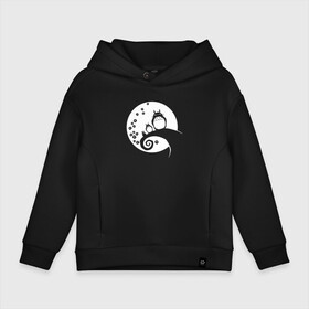 Детское худи Oversize хлопок с принтом Тоторо на фоне луны в Ухте, френч-терри — 70% хлопок, 30% полиэстер. Мягкий теплый начес внутри —100% хлопок | боковые карманы, эластичные манжеты и нижняя кромка, капюшон на магнитной кнопке | Тематика изображения на принте: anime | аниме | анимэ | герои | канта огаки | котобус | мой сосед тоторо | мультсериал | мультфильм | мэй кусакабэ | сацуки кусакабэ | сусуватари | тацуо кусакабэ | тоторо | ясуко кусакабэ