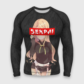 Мужской рашгард 3D с принтом SENPAI (В ЦВЕТЕ) в Ухте,  |  | ahegao | kawai | kowai | oppai | otaku | senpai | sugoi | waifu | yandere | ахегао | ковай | отаку | сенпай | яндере