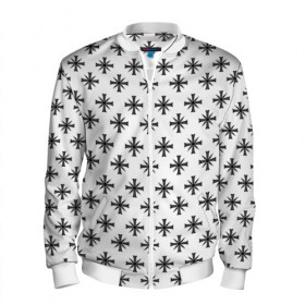 Мужской бомбер 3D с принтом Far Cry 5 в Ухте, 100% полиэстер | застегивается на молнию, по бокам два кармана без застежек, по низу бомбера и на воротнике - эластичная резинка | 