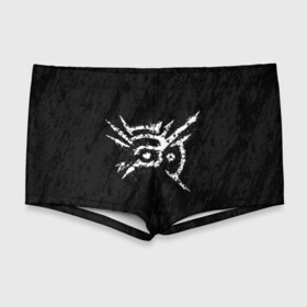 Мужские купальные плавки 3D OUTSIDER`S MARK | DISHONORED | ДИСХОНОРЕД: в Ухте, Полиэстер 85%, Спандекс 15% |  | dishonored | korvo | outsiders mark | аутсайдер | дисоноред | корво