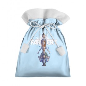 Подарочный 3D мешок Far Cry 5: в Ухте, 100% полиэстер | Размер: 29*39 см |