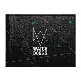 Обложка для студенческого билета с принтом WATCH DOGS 2 в Ухте, натуральная кожа | Размер: 11*8 см; Печать на всей внешней стороне | action | ct os | ded sec | fox | gamer | hacker | player | watch dogs | watch dogs 2 | знак лиса | хакер
