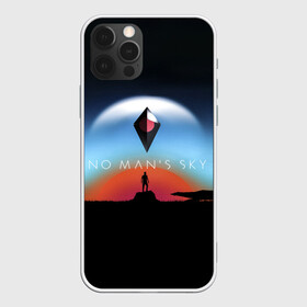 Чехол для iPhone 12 Pro с принтом No Man’s Sky. Next в Ухте, силикон | область печати: задняя сторона чехла, без боковых панелей | Тематика изображения на принте: action | cosmic | galaxy | man | man’s | no | planet | sky | space | spaceship | ufo | галактика | корабль | космический | космос | нло | планета | пришелец | путешествие | экшн