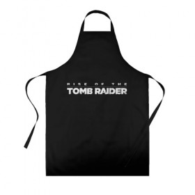 Фартук 3D с принтом Rise if The Tomb Raider в Ухте, 100% полиэстер | общий размер — 65 х 85 см, ширина нагрудника — 26 см, горловина — 53 см, длина завязок — 54 см, общий обхват в поясе — 173 см. Принт на завязках и на горловине наносится с двух сторон, на основной части фартука — только с внешней стороны | adventure | lara croft | tomb rider | археолог | гробниц | крофт | лара | приключения | расхитительница
