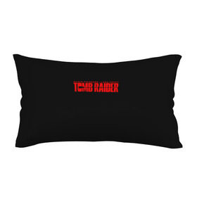 Подушка 3D антистресс с принтом Tomb Raider в Ухте, наволочка — 100% полиэстер, наполнитель — вспененный полистирол | состоит из подушки и наволочки на молнии | adventure | lara croft | tomb rider | археолог | гробниц | крофт | лара | приключения | расхитительница