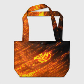 Пляжная сумка 3D FAIRY TAIL NATSU DRAGNEEL | ХВОСТ ФЕИ: в Ухте, 100% полиэстер | застегивается на металлическую кнопку; внутренний карман застегивается на молнию. Стенки укреплены специальным мягким материалом, чтобы защитить содержимое от несильных ударов
 | fairy tail | фейри теил | хвост феи