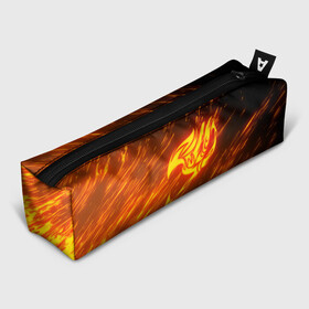 Пенал 3D FAIRY TAIL NATSU DRAGNEEL ХВОСТ ФЕИ: в Ухте, 100% полиэстер | плотная ткань, застежка на молнии | fairy tail | фейри теил | хвост феи