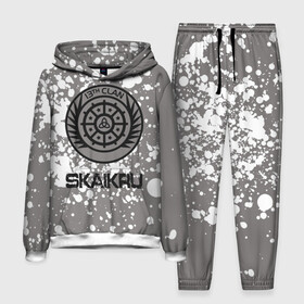 Мужской костюм 3D (с толстовкой) с принтом Skaikru в Ухте,  |  | 100 | grounders | skaikru | the 100 | trikru | wonkru | беллами | блейк | гриффин | кейн | клан | кларк | лекса | линкольн | мерфи | монти | октавия | сериал | сотня | финн | эбби