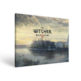 Холст прямоугольный с принтом The Witcher 3: Wild Hunt в Ухте, 100% ПВХ |  | Тематика изображения на принте: wild hunt | witcher | арбалет | ведьмак 3 | геральт | дикая | магия | охота | сказка | сфера | фэнтези | цири