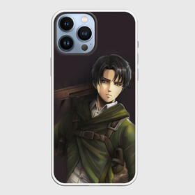 Чехол для iPhone 13 Pro Max Levi Ackerman: в Ухте,  |  | attack | titan | аккерман | арлерт | армин | атака | гуманоид | йегер | манга | микаса | монстры | мутант | титанов | эрен