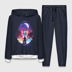 Женский костюм 3D (с толстовкой) Easter egg: в Ухте,  |  | oasis | parzival | ready player one | парсифаль | первому игроку приготовиться