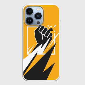 Чехол для iPhone 13 Pro R6S FINKA: в Ухте,  |  | 6 | cybersport | esport | logo | pro league | rainbow | rainbow six siege | six | team | киберспорт | лого | радуга осада