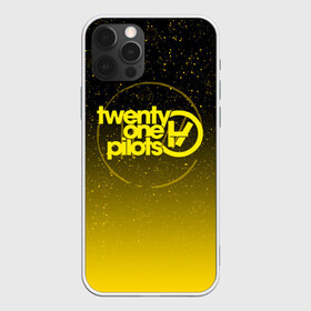 Чехол для iPhone 12 Pro Max с принтом TWENTY ONE PILOTS TOP в Ухте, Силикон |  | 21 pilots | 21p | galaxy | music | rock | space | star | top | trench | twenty one pilots | галактика | группа | звезды | космос | музыка | рок