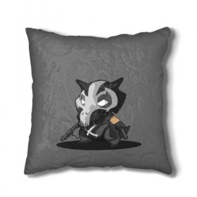 Подушка 3D с принтом Покемон в Ухте, наволочка – 100% полиэстер, наполнитель – холлофайбер (легкий наполнитель, не вызывает аллергию). | состоит из подушки и наволочки. Наволочка на молнии, легко снимается для стирки | 