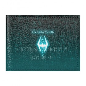 Обложка для студенческого билета с принтом THE ELDER SCROLLS в Ухте, натуральная кожа | Размер: 11*8 см; Печать на всей внешней стороне | dovakin | fus ro dah | royal play | rpg | skyrim | tes | tes online | the elder scrolls | война | докавин | компьютерные игры | рпг