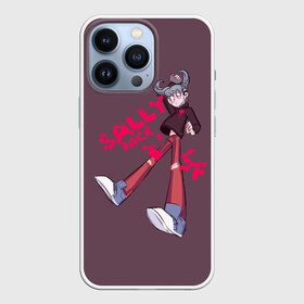Чехол для iPhone 13 Pro Sally Face (5): в Ухте,  |  | face | fisher | larry johnson | mask | sally | sally face | sally fisher | демоны | духи | маска | призраки | салли | салли фейс | салли фишер | фейс