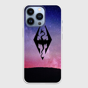 Чехол для iPhone 13 Pro THE ELDER SCROLLS: в Ухте,  |  | dovahkiin | dragonborn | fus ro dah | royal play | rpg | skyrim | tes | tes online | the elder scrolls | война | докавин | компьютерные игры | рпг