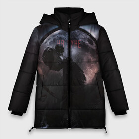 Женская зимняя куртка 3D с принтом DeadDynasty в Ухте, верх — 100% полиэстер; подкладка — 100% полиэстер; утеплитель — 100% полиэстер | длина ниже бедра, силуэт Оверсайз. Есть воротник-стойка, отстегивающийся капюшон и ветрозащитная планка. 

Боковые карманы с листочкой на кнопках и внутренний карман на молнии | deaddynasty | pharaoh | phuneral | фараон