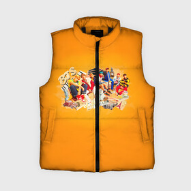 Женский жилет утепленный 3D с принтом BTS в Ухте,  |  | army | bangtan | beyond | boys | bts | j hope | jimin | jin | jungkook | k pop | rm | scene | suga | the | v | армия | арэма | бтс | ви | джей хоупа | сюги | чимина | чина | чонгука