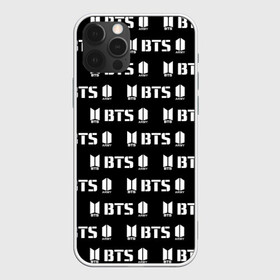 Чехол для iPhone 12 Pro с принтом BTS  в Ухте, силикон | область печати: задняя сторона чехла, без боковых панелей | bangtan boys | beyond the scene | bts | k pop | music | арэм | ви | джей хоуп | джин | музыка | сюга | чимин | чонгук