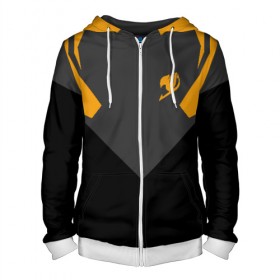 Мужская толстовка 3D на молнии FAIRY TAILS: в Ухте, 100% полиэстер | длина до линии бедра, манжеты и пояс оформлены мягкой тканевой резинкой, двухслойный капюшон со шнурком для регулировки, спереди молния, по бокам два кармана | anime | fairy tails | heroes | manga | аниме | манга | фейри теил | хвост феи