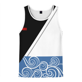 Мужская майка 3D GINTAMA SAKATA GINTOKI: в Ухте, 100% полиэстер | круглая горловина, приталенный силуэт, длина до линии бедра. Пройма и горловина окантованы тонкой бейкой | anime | gintama | gintoki | heroes | manga | sakata | аниме | гинтама | манга | мультсериал