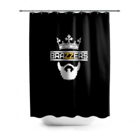 Штора 3D для ванной с принтом BRAZZERS в Ухте, 100% полиэстер | плотность материала — 100 г/м2. Стандартный размер — 146 см х 180 см. По верхнему краю — пластиковые люверсы для креплений. В комплекте 10 пластиковых колец | brazzers | верховный | графика | девушка | девушки | дом | изображение | картинка | красивая | круто | лучший | любовь | мода | молодёжная | рисунок | силуэт | современная | стиль | студия | творчество