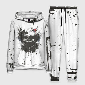 Мужской костюм 3D (с толстовкой) с принтом Kaneki Ken (Tokyo Ghoul) 1 в Ухте,  |  | Тематика изображения на принте: anime | kaneki ken | tokyo ghoul | аниме | канеки кен | токийский гуль