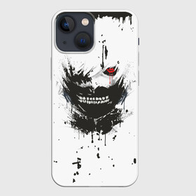 Чехол для iPhone 13 mini с принтом Kaneki Ken (Tokyo Ghoul) 1 в Ухте,  |  | anime | kaneki ken | tokyo ghoul | аниме | канеки кен | токийский гуль