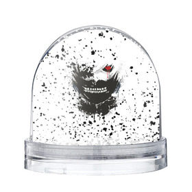 Снежный шар с принтом Kaneki Ken (Tokyo Ghoul) #3 в Ухте, Пластик | Изображение внутри шара печатается на глянцевой фотобумаге с двух сторон | anime | kaneki ken | tokyo ghoul | аниме | канеки кен | токийский гуль