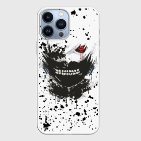 Чехол для iPhone 13 Pro Max с принтом Kaneki Ken (Tokyo Ghoul) 3 в Ухте,  |  | anime | kaneki ken | tokyo ghoul | аниме | канеки кен | токийский гуль