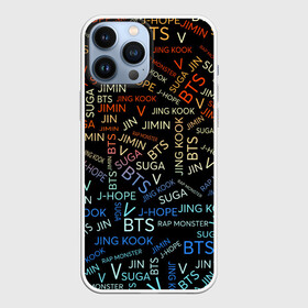 Чехол для iPhone 13 Pro Max с принтом BTS в Ухте,  |  | Тематика изображения на принте: bangtan boys | beyond the scene | bts | k pop | music | арэм | ви | джей хоуп | джин | музыка | состав | сюга | чимин | чонгук
