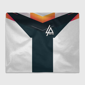 Плед 3D Linkin Park: в Ухте, 100% полиэстер | закругленные углы, все края обработаны. Ткань не мнется и не растягивается | американская | группа | линкин | метал | ню | парк | рок | рэп | электроник