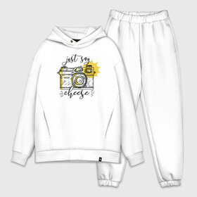 Мужской костюм хлопок OVERSIZE Фотоаппарат: в Ухте,  |  | скажи сыр | фото | фотоаппарат | фотограф