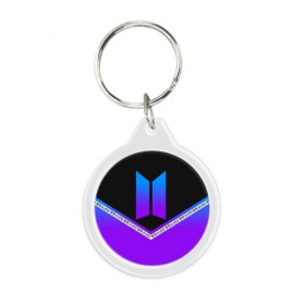 Брелок круглый с принтом BTS в Ухте, пластик и полированная сталь | круглая форма, металлическое крепление в виде кольца | bt21 | bts | bts army | bts stickers | j hope | jimin | jin | jungkook | k pop | rap monster | rapmon | suga | v | бтс | корея | стикеры bts