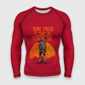 Мужской рашгард 3D с принтом Red Dead Redemption 2 в Ухте,  |  | Тематика изображения на принте: dead | gamer | john | marston | rdr | red | redemption | rockstar | shooter | western | вестерн | джон | марстон | шутер