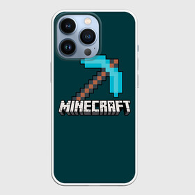Чехол для iPhone 13 Pro Кирка: в Ухте,  |  | craft | creeper | enderman | mine | minecraft | miner | online | skeleton | sword | tnt | world | zombie | динамит | зомби | игра | игры | кирка | крипер | майнер | майнкрафт | меч | мир | онлайн | скелетон