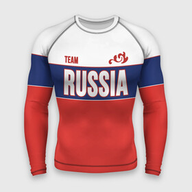 Мужской рашгард 3D с принтом Team Russia в Ухте,  |  | Тематика изображения на принте: community | country | moscow | ornament | pattern | russia | russian | sport | style | team | комюнити | москва | надпись | орнамент | россия | русская | русский | спорт | стиль | страна | узор