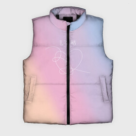 Мужской жилет утепленный 3D с принтом BTS в Ухте,  |  | bts bangtan boys бантаны бтс