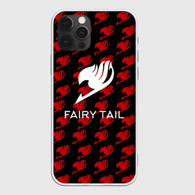 Чехол для iPhone 12 Pro Max с принтом Fairy Tail в Ухте, Силикон |  | anime | fairy tail | аниме | сёнэн | хвост феи
