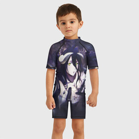 Детский купальный костюм 3D Оверлорд аниме: в Ухте, Полиэстер 85%, Спандекс 15% | застежка на молнии на спине | albedo | momonga | overlord | shalltear | айнц ул гон | айнц ул гоун | альбедо | лорд момон | момон | момонга | назарик | оверлорд | повелитель | шалтир