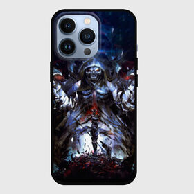 Чехол для iPhone 13 Pro Оверлорд: в Ухте,  |  | albedo | momonga | overlord | shalltear | айнц ул гон | айнц ул гоун | альбедо | лорд момон | момон | момонга | назарик | оверлорд | повелитель | шалтир