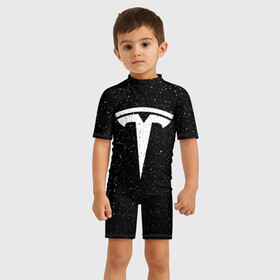 Детский купальный костюм 3D TESLA SPACE: в Ухте, Полиэстер 85%, Спандекс 15% | застежка на молнии на спине | brand | car | elon mask | space | tesla | авто | бренд | илон | илон маск | космос | маск | машина | тесла | тесла в космосе | электрокар